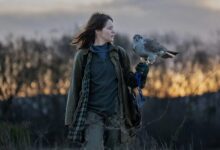 Claire Foy H Is For Hawk