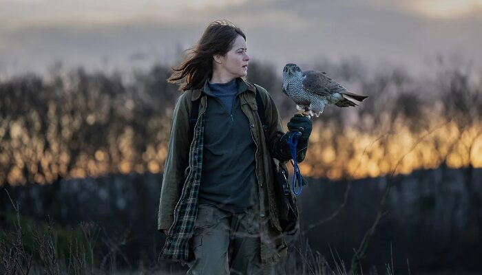 Claire Foy H Is For Hawk