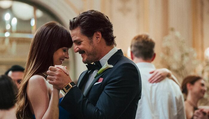 Dakota Johnson Pedro Pascal Materialists Dakota Johnson Pedro Pascal Materialists
