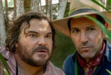Jack Black Paul Rudd Anaconda