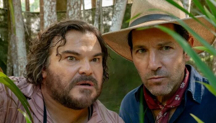 Jack Black Paul Rudd Anaconda