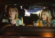 Kate Winslet Toni Collette Goodbye June