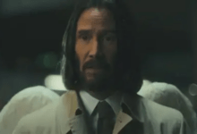 Keanu Reeves Good Fortune