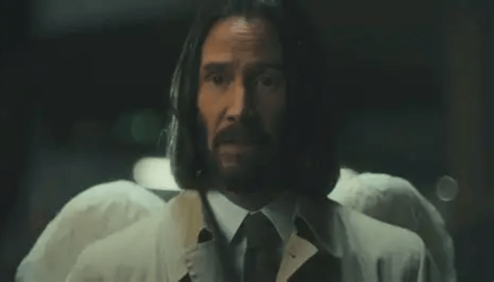 Keanu Reeves Good Fortune