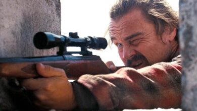 Leonardo Dicaprio One Battle After Another