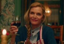 Michelle Pfeiffer Oh What Fun