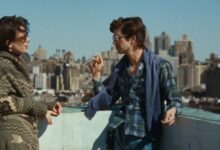 Rebecca Hall Ben Whishaw Peter Hujars Day