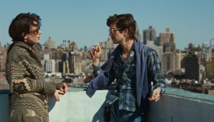 Rebecca Hall Ben Whishaw Peter Hujars Day