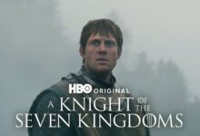 A Knight Of The Seven Kingdoms Tv Poster Banner