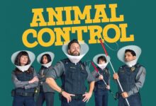 Animal Control Tv Show Poster Banner