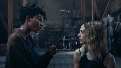 Anne Hathaway Michaela Coel Mother Mary