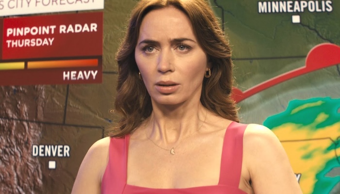 Emily Blunt Disclosure Day