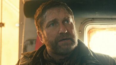 Gerard Butler Greenland Two Migration