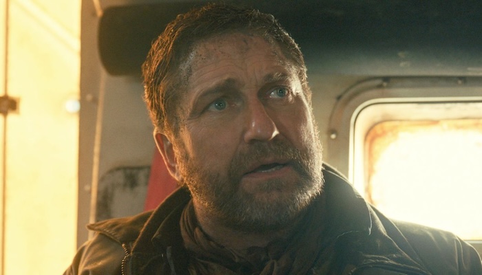 Gerard Butler Greenland Two Migration