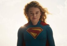 Milly Alcock Supergirl