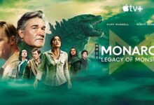 Monarch Legacy Of Monsters Tv Show Poster Banner