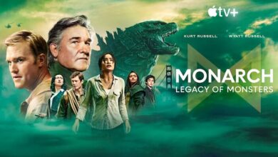 Monarch Legacy Of Monsters Tv Show Poster Banner