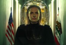 Rebecca Ferguson Mercy