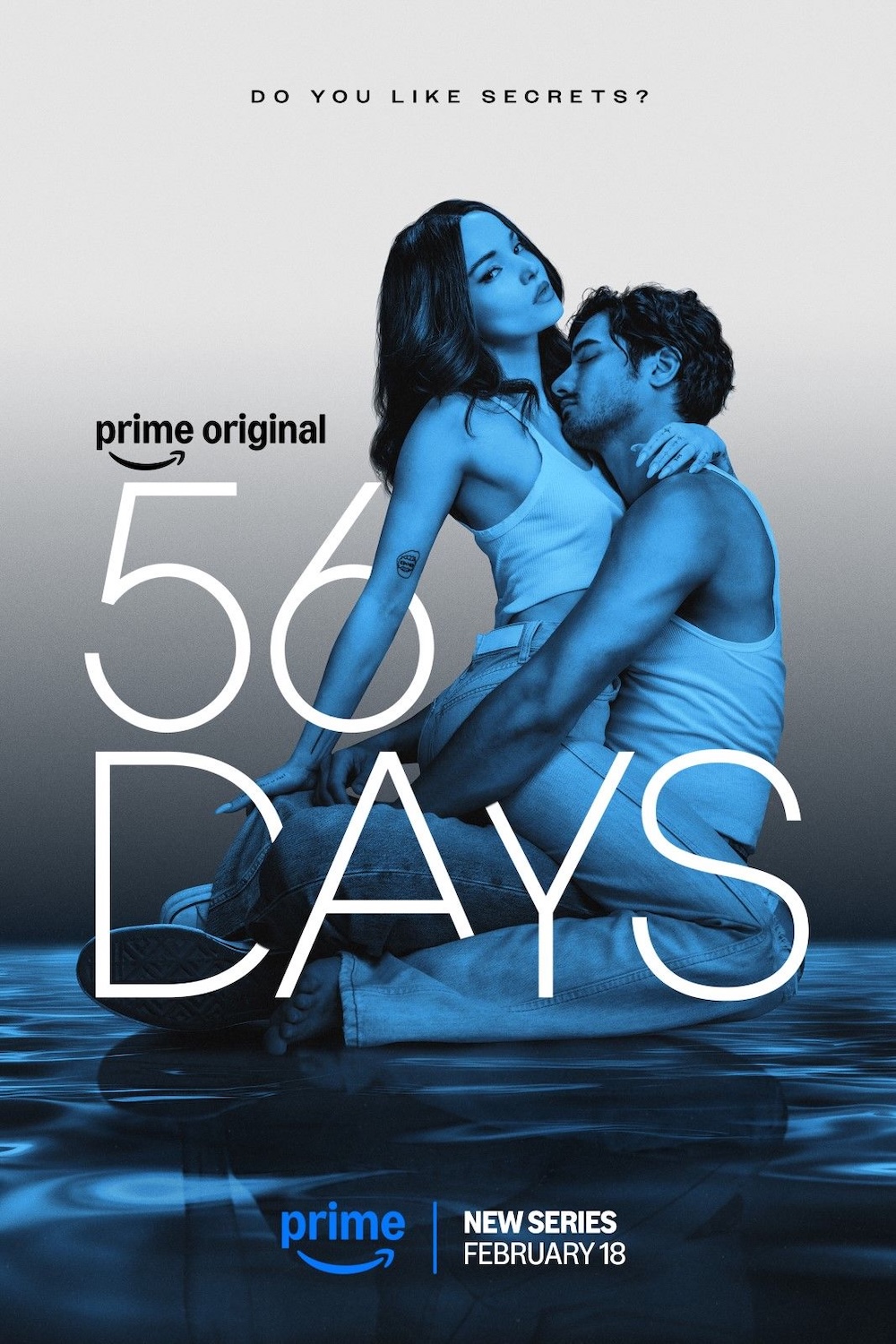 56 Days (2026) Tv Show Trailer: Dove Cameron Stars In Prime Video's Sexy Psychological Thriller 56 Days (2026) TV Show Trailer: Dove Cameron stars in Prime Video's Sexy Psychological Thriller