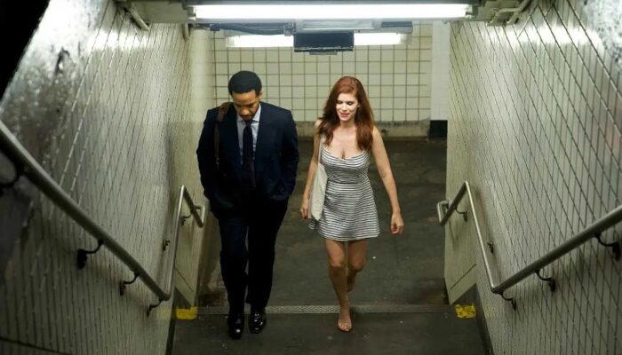 André Holland Kate Mara The Dutchman André Holland Kate Mara The Dutchman