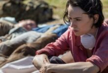 Daisy Ridley We Bury The Dead