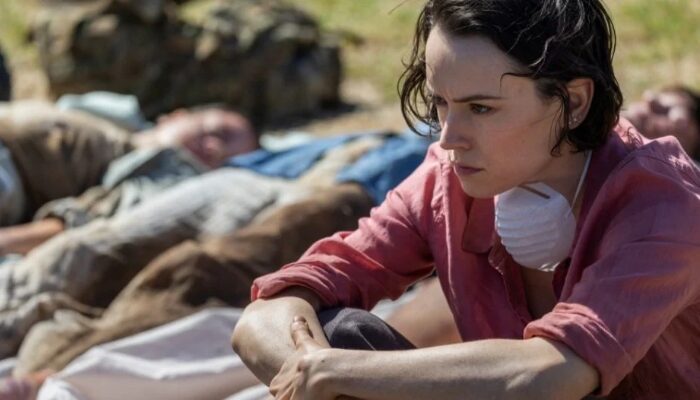 Daisy Ridley We Bury The Dead