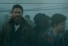 Gerard Butler Roman Griffin Davis Greenland Migration
