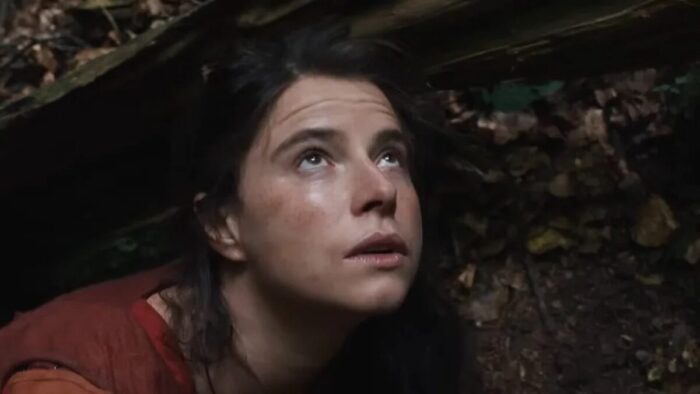 Jessie Buckley Hamnet