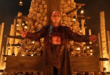Ralph Fiennes Years Later The Bone Temple