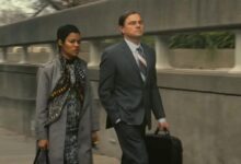 Teyana Tayor Leonardo Dicaprio One Battle After Another