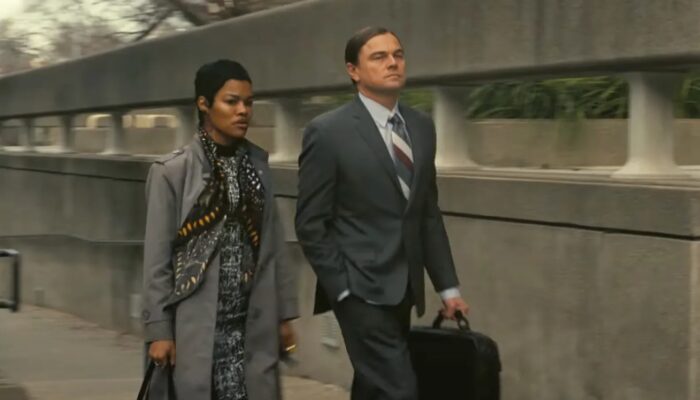 Teyana Tayor Leonardo Dicaprio One Battle After Another