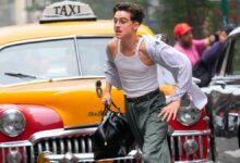 Timothee Chalamet Marty Supreme