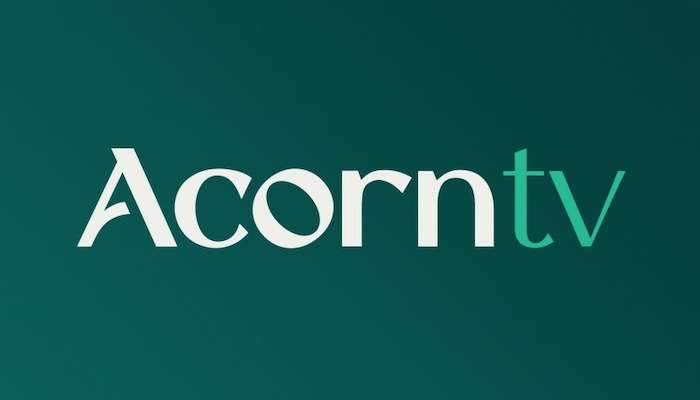Acorn Tv Logo