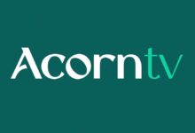 Acorn Tv Logo