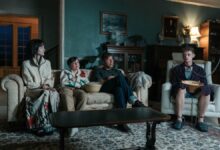 Heel (2025) Movie Trailer: Stephen Graham Ties up Like a Dog Anson Boon in Magnolia's Thriller