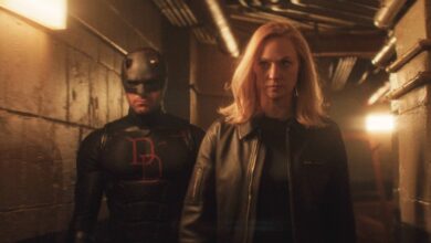 Daredevil: Born Again: Season 2 Teaser Trailer: Charlie Cox & Krysten Ritter Return in Marvel's Superhero Series