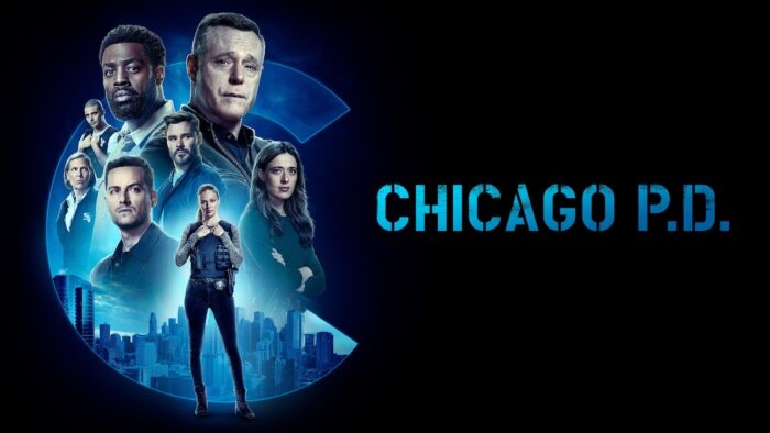 Chicago Pd Tv Show Poster