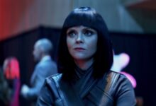 The Dresden Sun (2026) Movie Trailer: Christina Ricci stars in a Dystopian Story of Survival, Betrayal, & Redemption