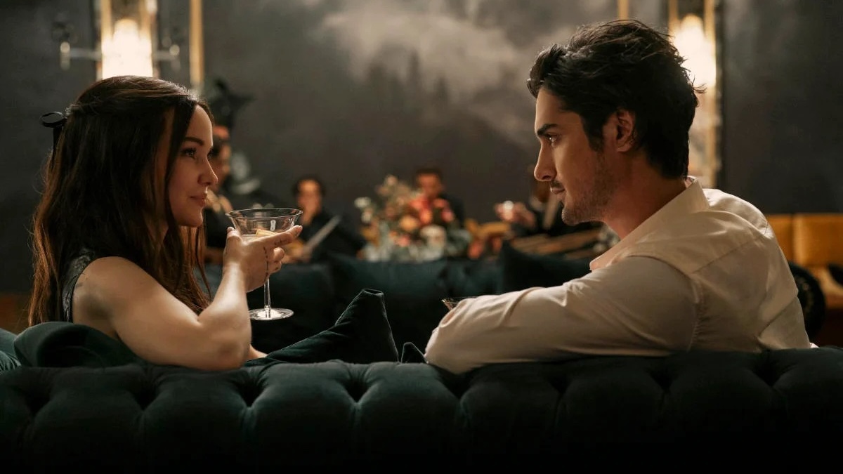 56 Days (2026) Tv Show Trailer: Dove Cameron Stars In Prime Video's Sexy Psychological Thriller 56 Days (2026) TV Show Trailer: Dove Cameron stars in Prime Video's Sexy Psychological Thriller