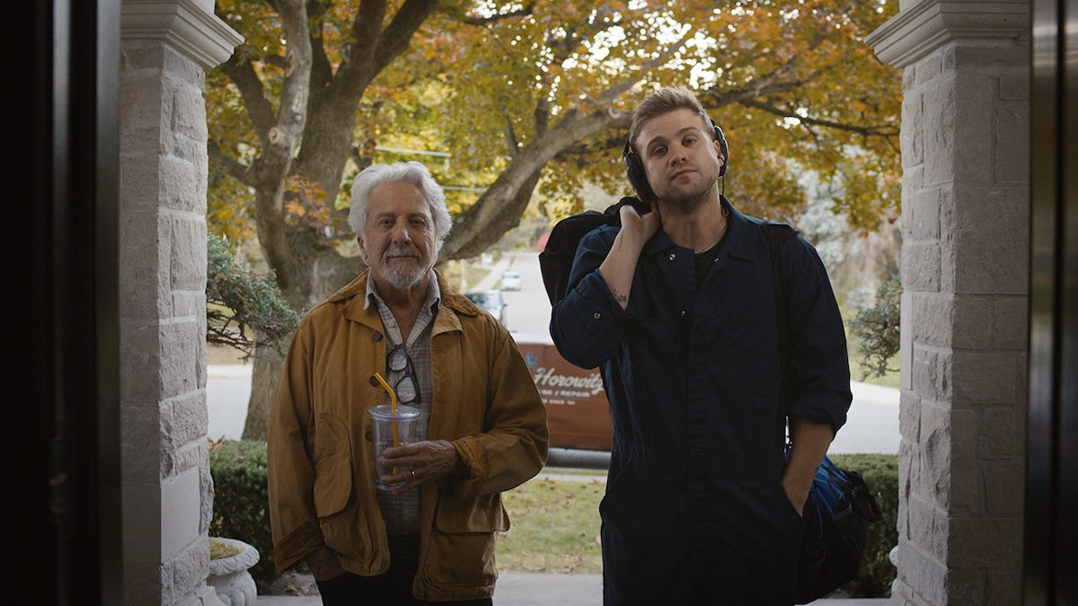 Tuner (2025) Movie Trailer: Dustin Hoffman & Leo Woodall Stars In Daniel Roher's Shrewd Theft Film TUNER (2025) Movie Trailer: Dustin Hoffman & Leo Woodall stars in Daniel Roher's Shrewd Theft Film