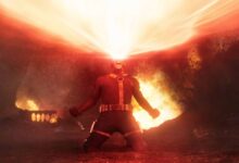 James Marsden Avengers Doomsday