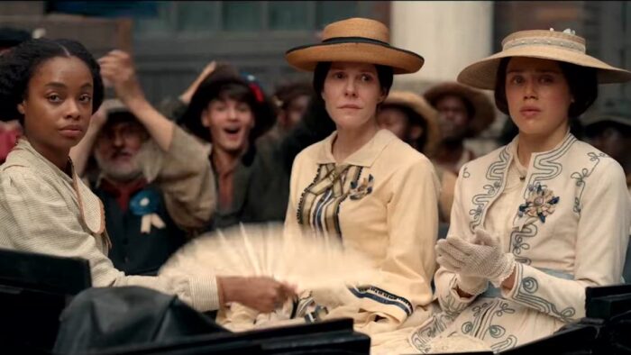 The Gray House (2026) Movie Trailer: Mary-Louise Parker stars in Prime Video's Civil War Spies Series