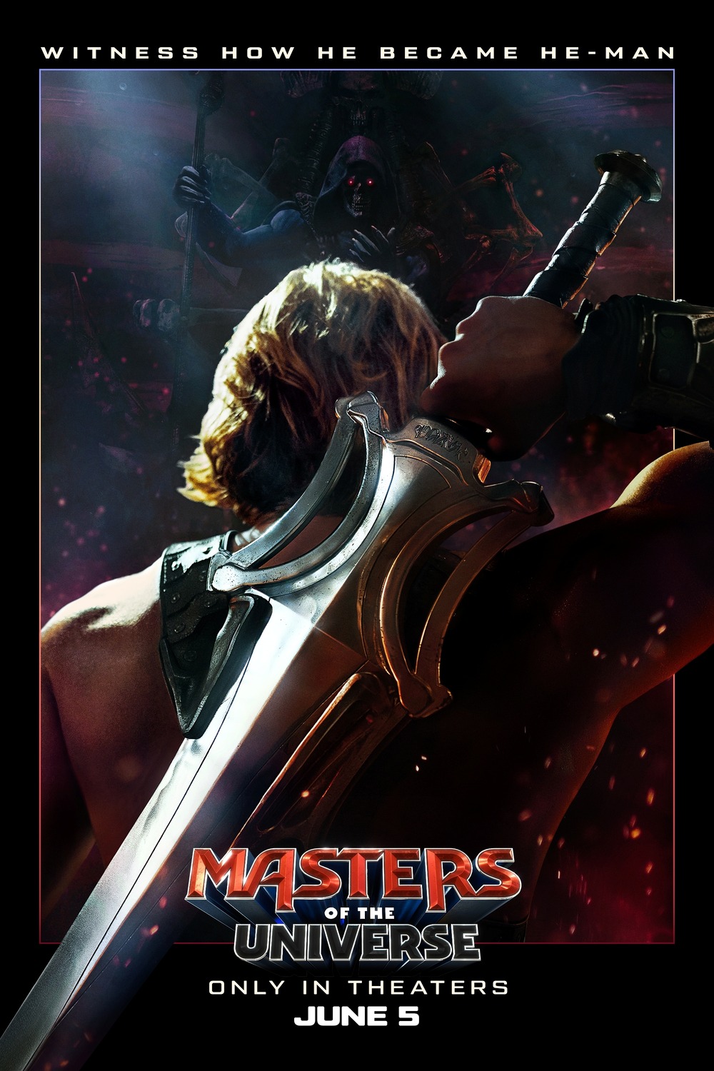 Masters Of The Universe (2026) Movie Trailer: Nicholas Galitzine Is He-Man In A Action-Packed Adaptation Masters of the Universe (2026) Movie Trailer: Nicholas Galitzine is He-Man in a Action-packed Adaptation
