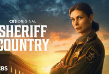 Sheriff Country CBS Series Key Art