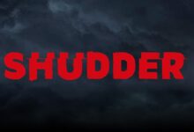 Shudder Logo