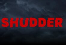 Shudder Logo