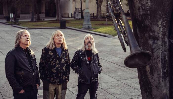 Spinal Tap James Top Spinal Tap James Top