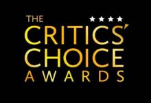 The Critics Choice Awards Logo