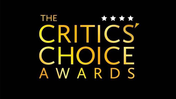 The Critics Choice Awards Logo