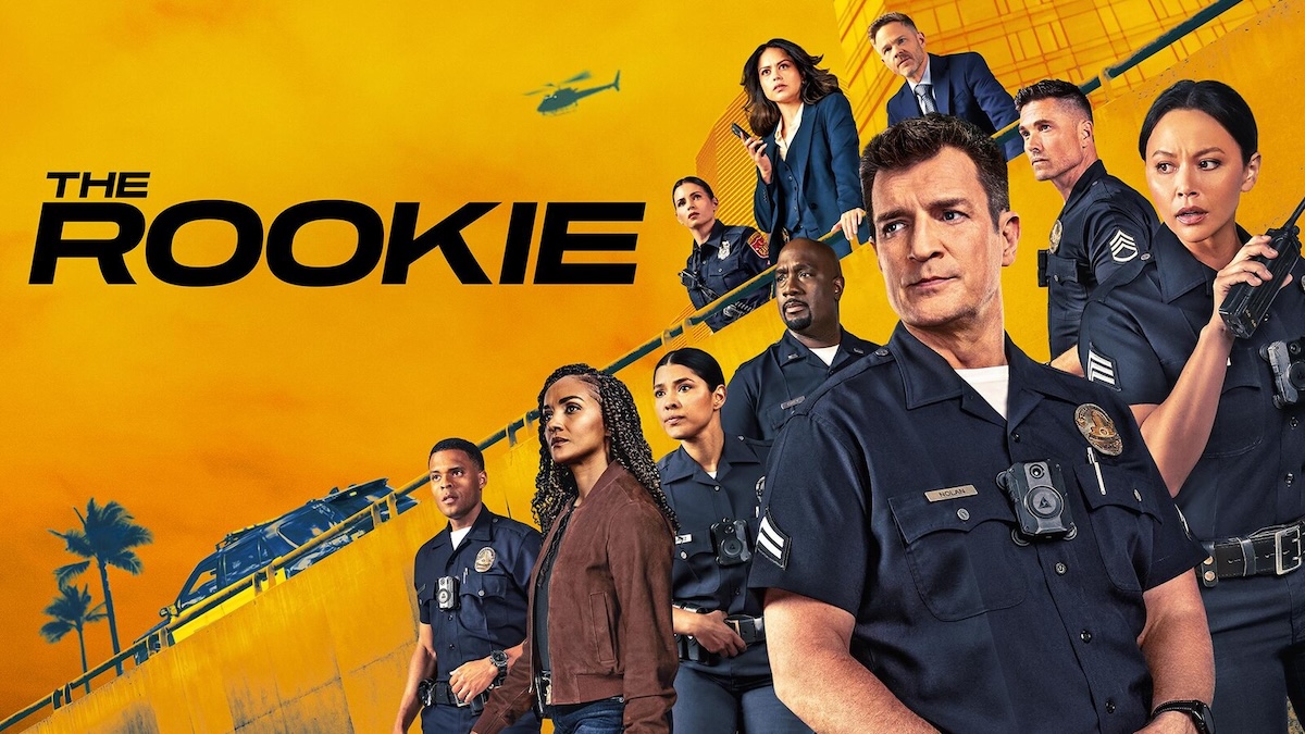 The Rookie: Season 8, Episode 3: The Red Place TV Show Trailer